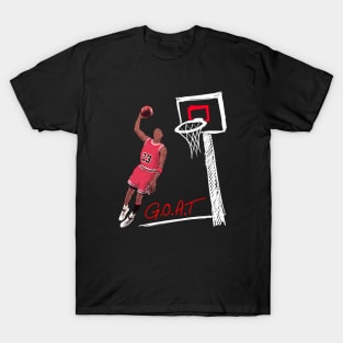 THE GOAT T-Shirt